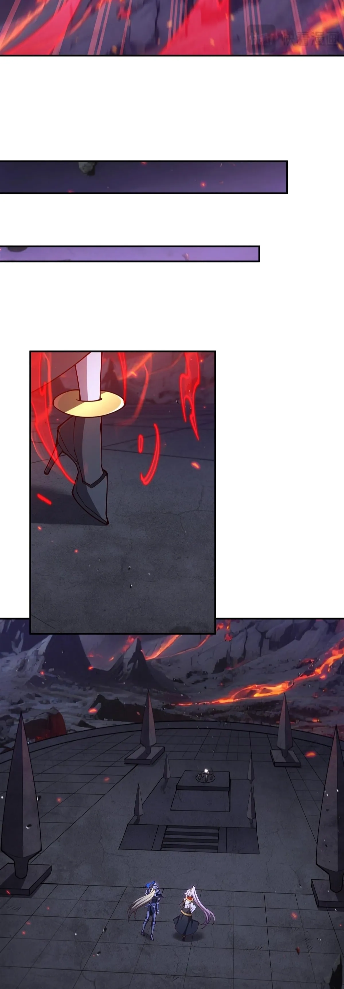 Read Vampires and Knight chapter 403 image 6 on Lezhin