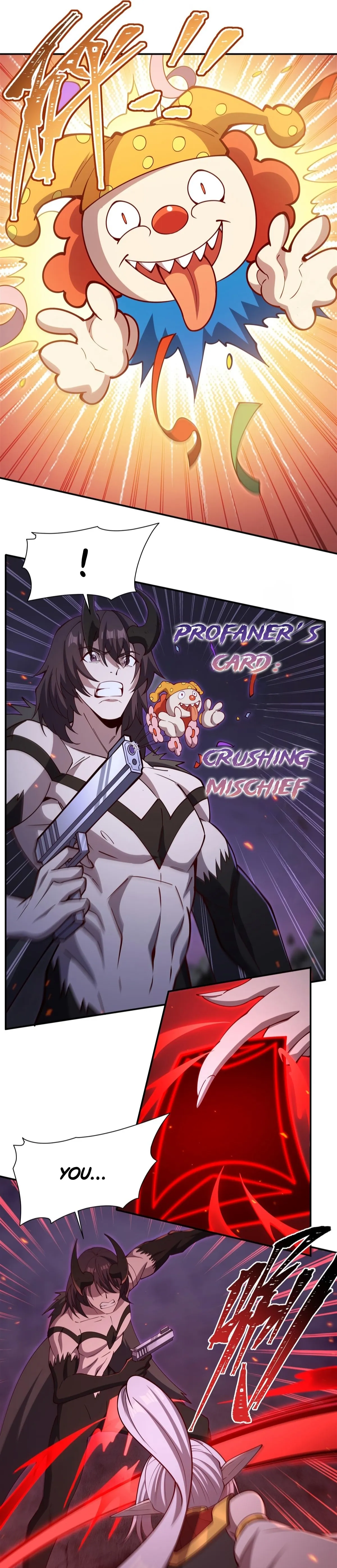 Read Vampires and Knight chapter 404 image 1 on Lezhin