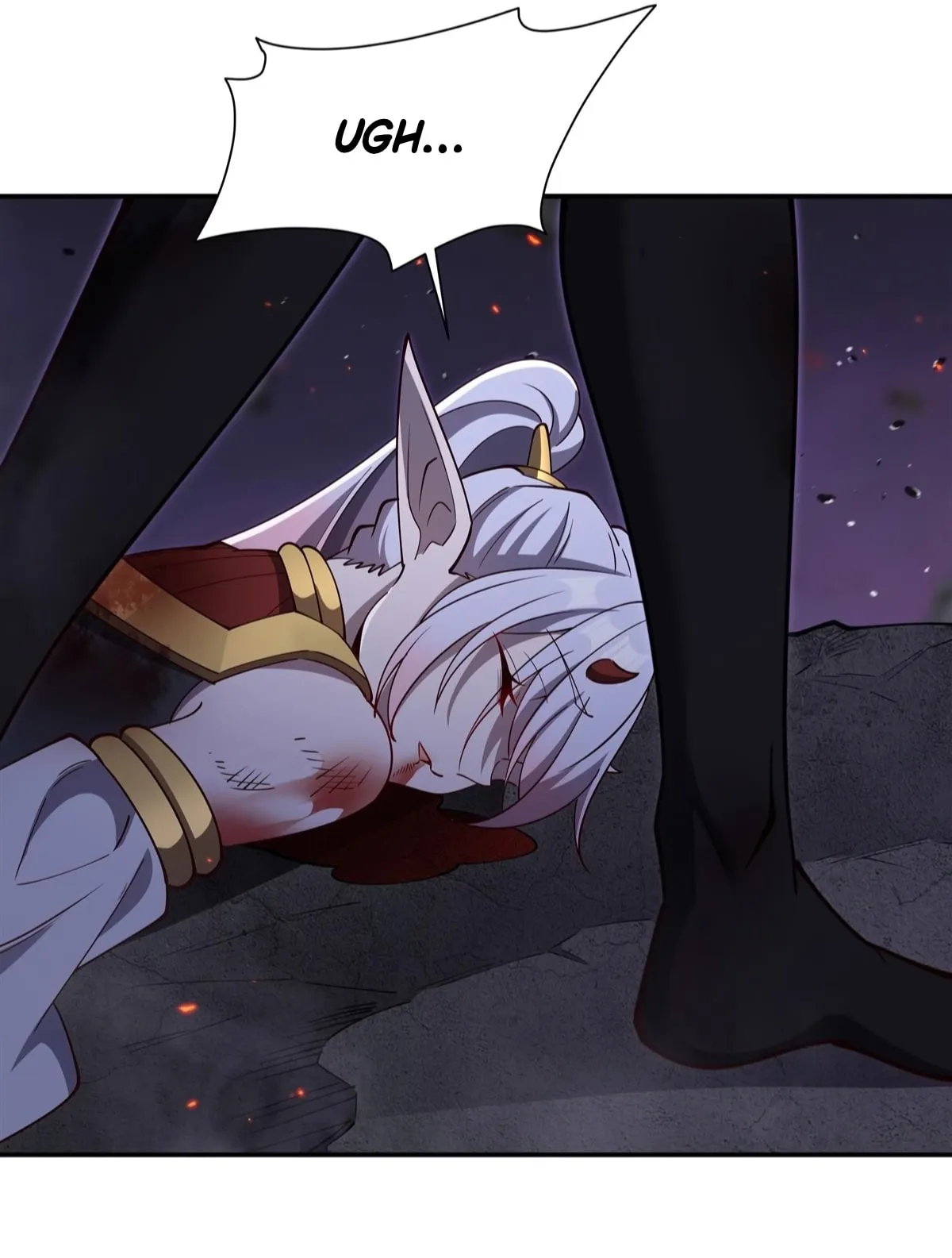 Read Vampires and Knight chapter 404 image 12 on Lezhin
