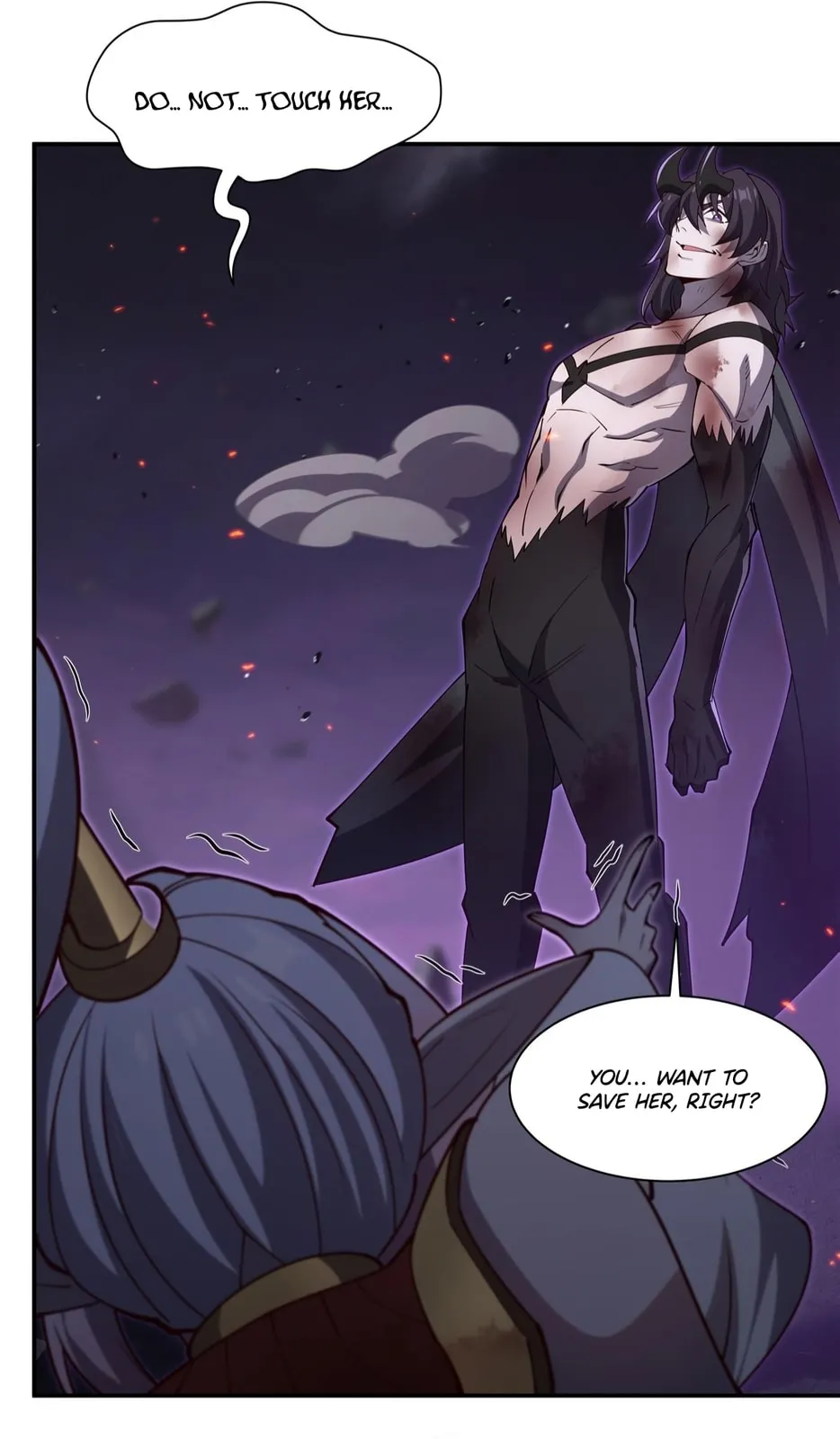 Read Vampires and Knight chapter 404 image 13 on Lezhin
