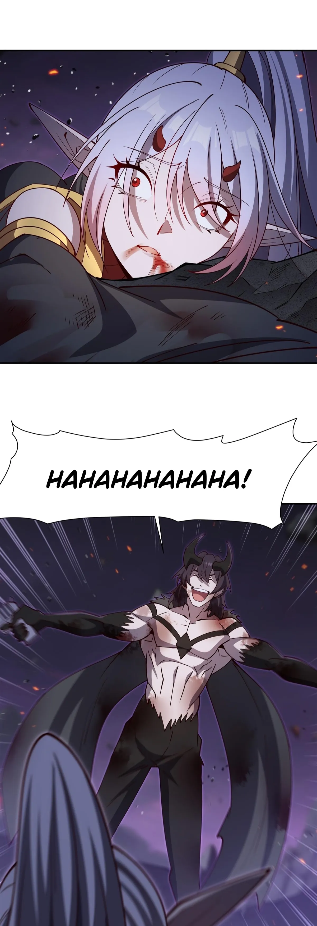 Read Vampires and Knight chapter 404 image 17 on Lezhin