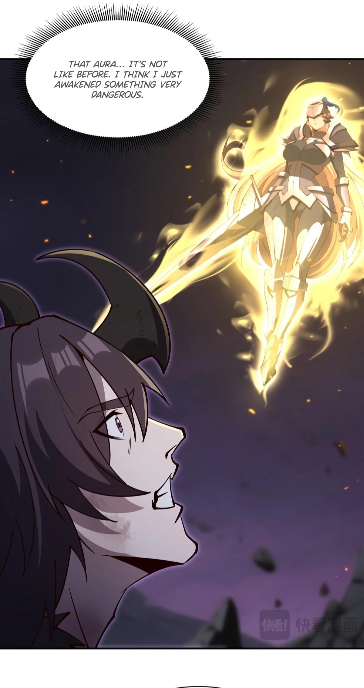 Read Vampires and Knight chapter 404 image 22 on Lezhin