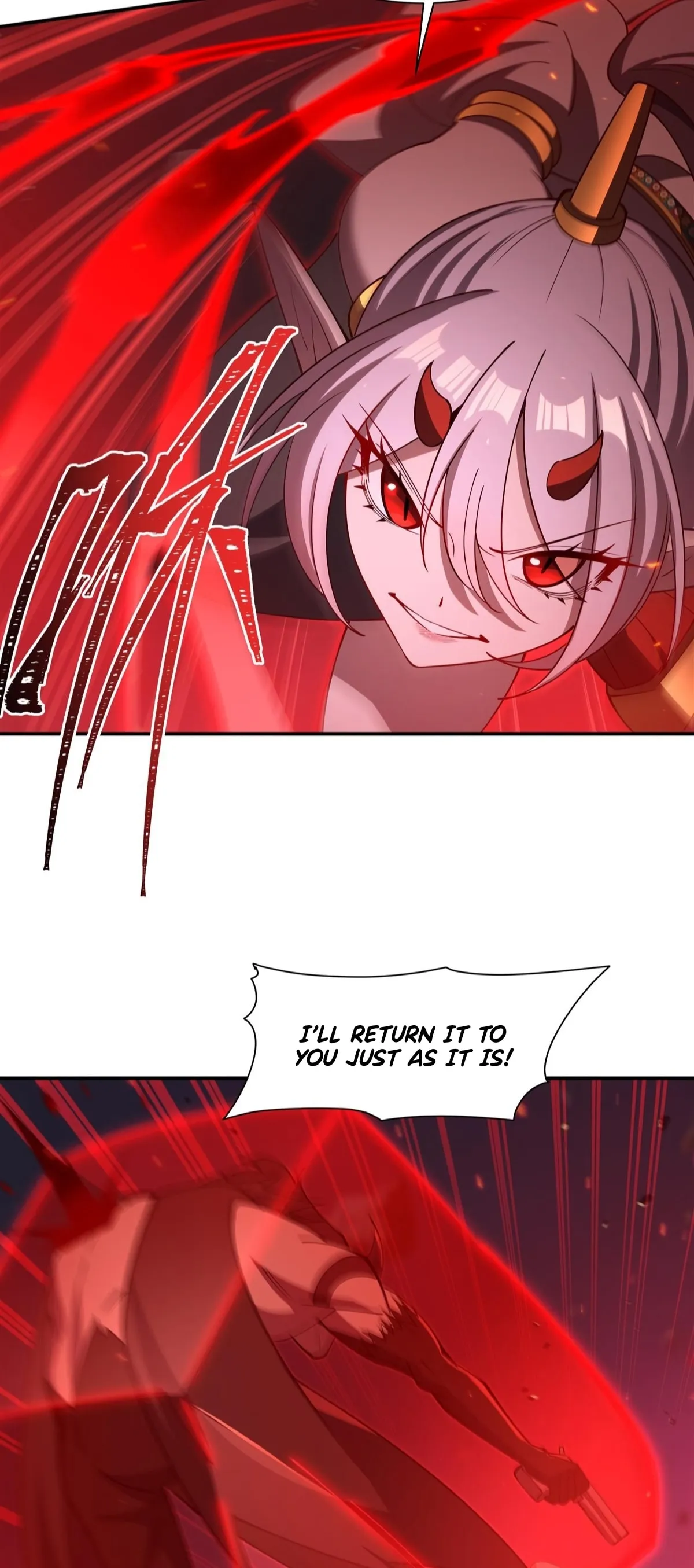Read Vampires and Knight chapter 404 image 3 on Lezhin
