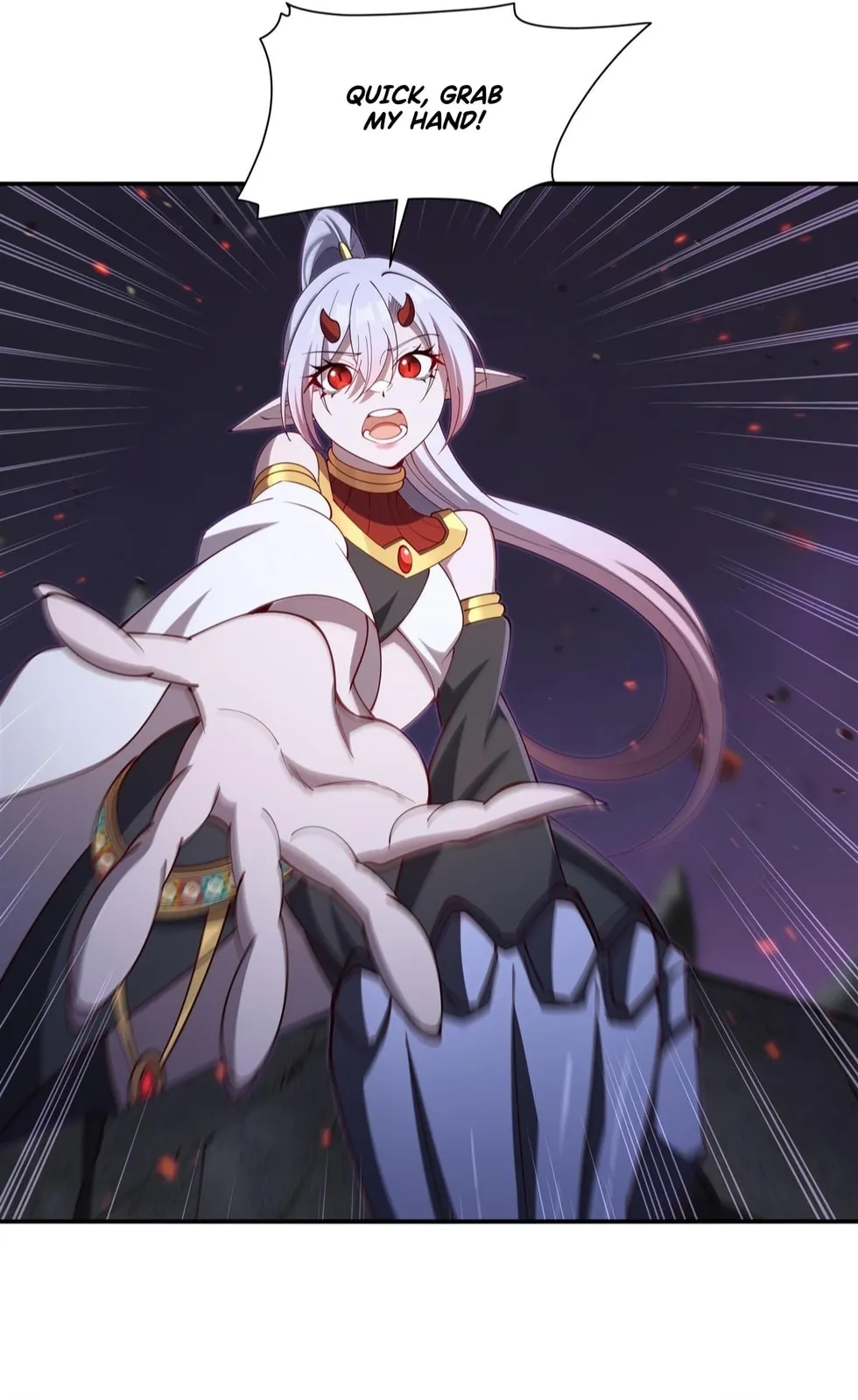 Read Vampires and Knight chapter 404 image 7 on Lezhin