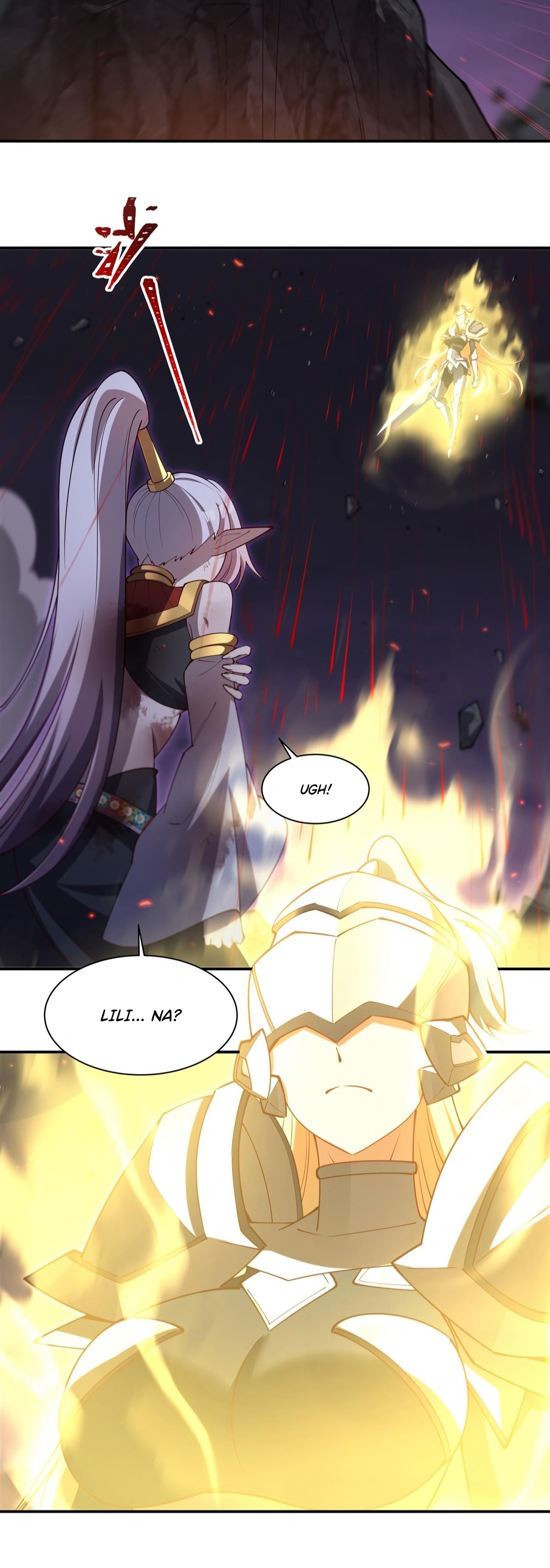Read Vampires and Knight chapter 405 image 1 on Lezhin