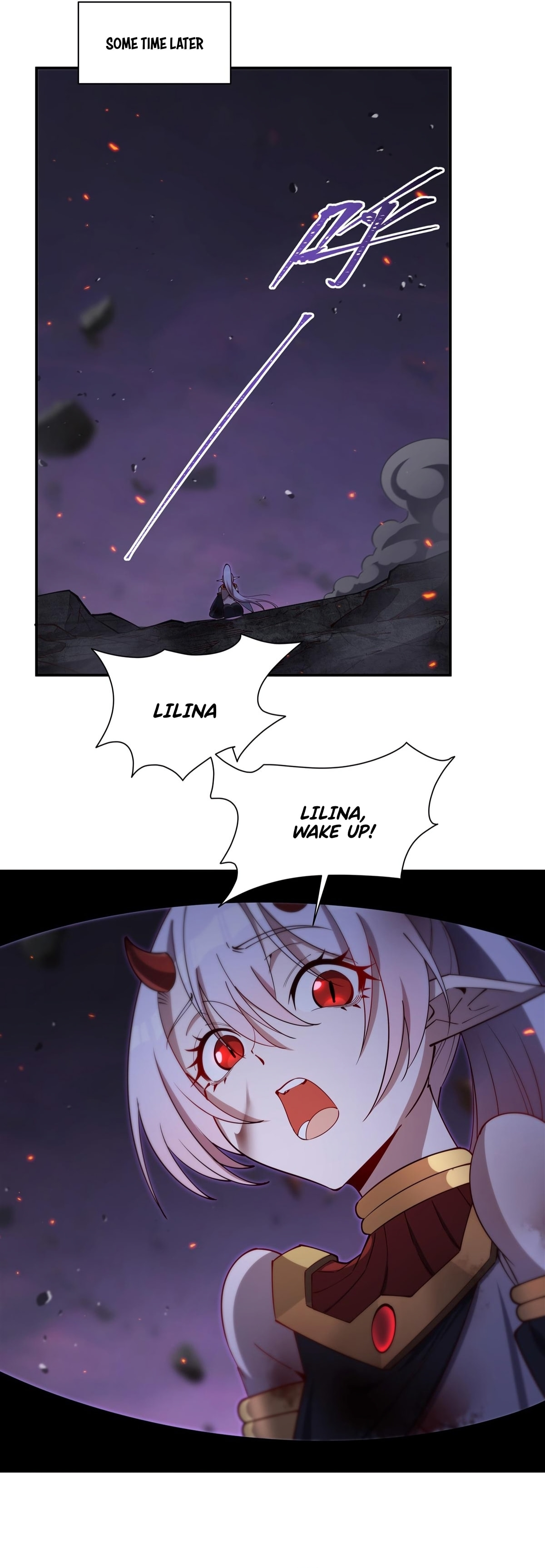 Read Vampires and Knight chapter 405 image 10 on Lezhin