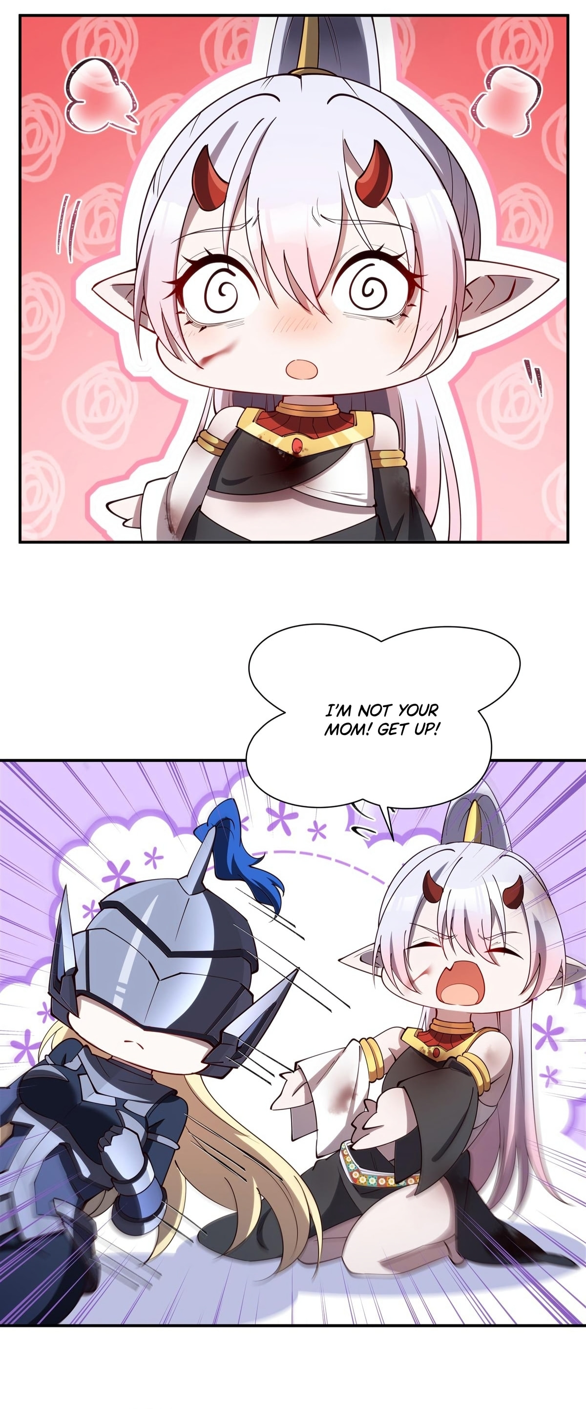 Read Vampires and Knight chapter 405 image 12 on Lezhin
