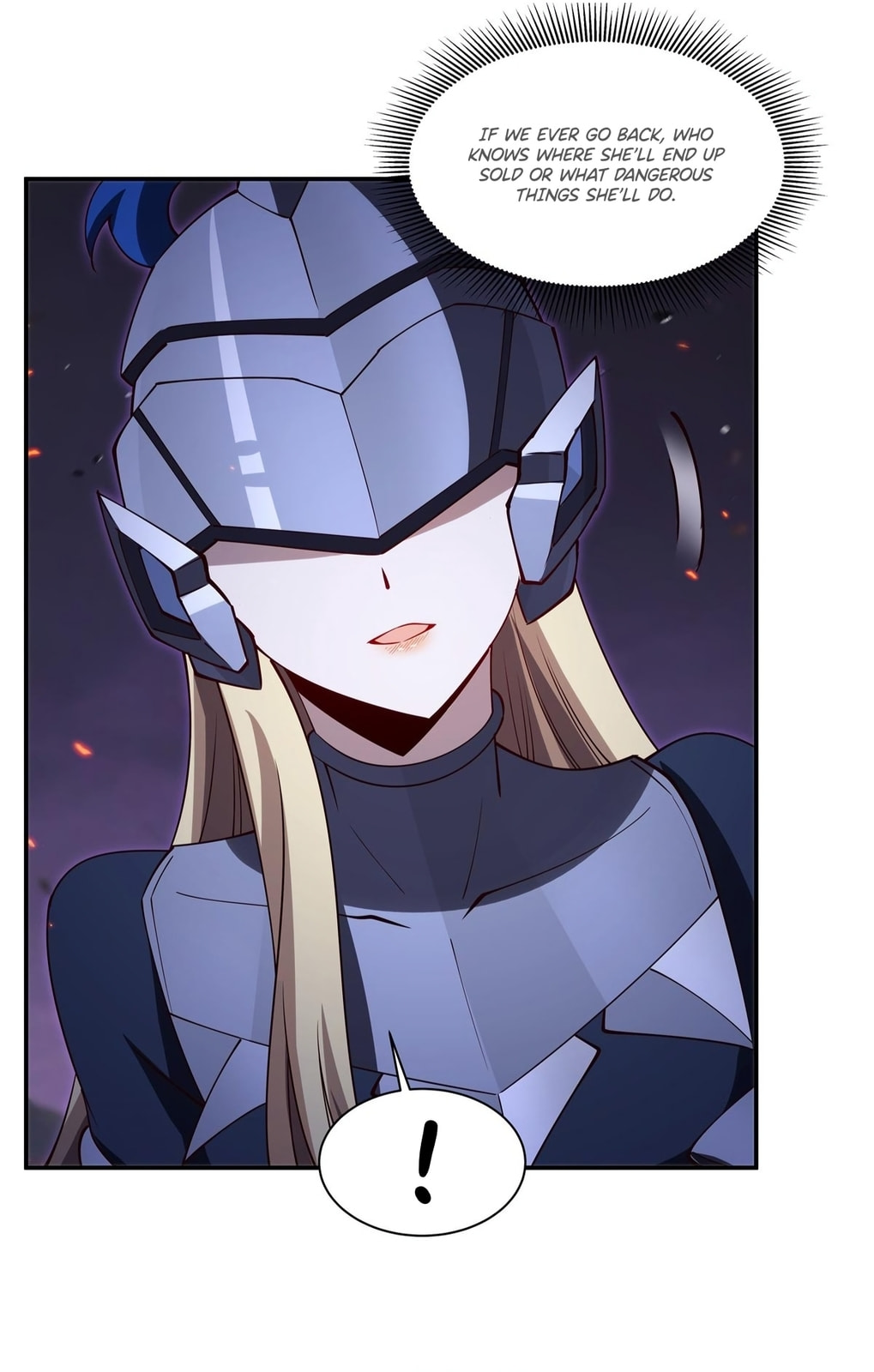 Read Vampires and Knight chapter 405 image 16 on Lezhin