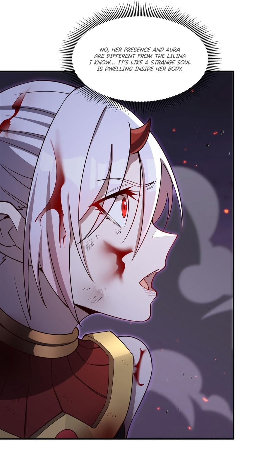 Read Vampires and Knight chapter 405 image 2 on Lezhin