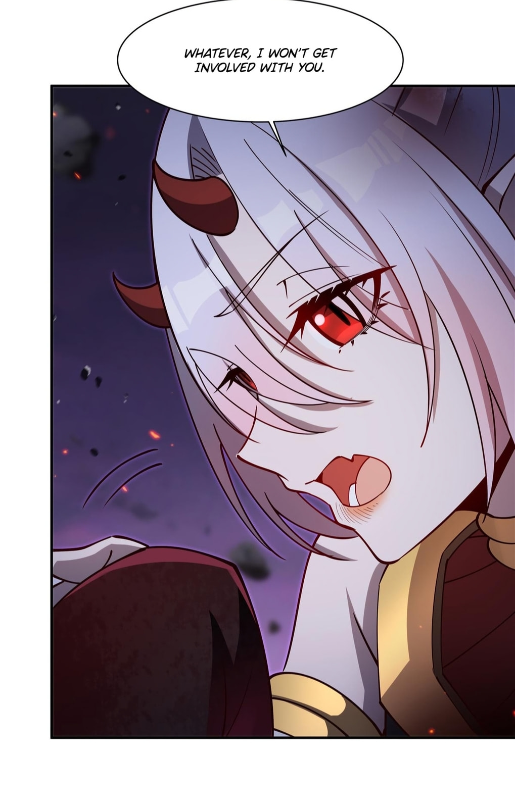 Read Vampires and Knight chapter 405 image 22 on Lezhin