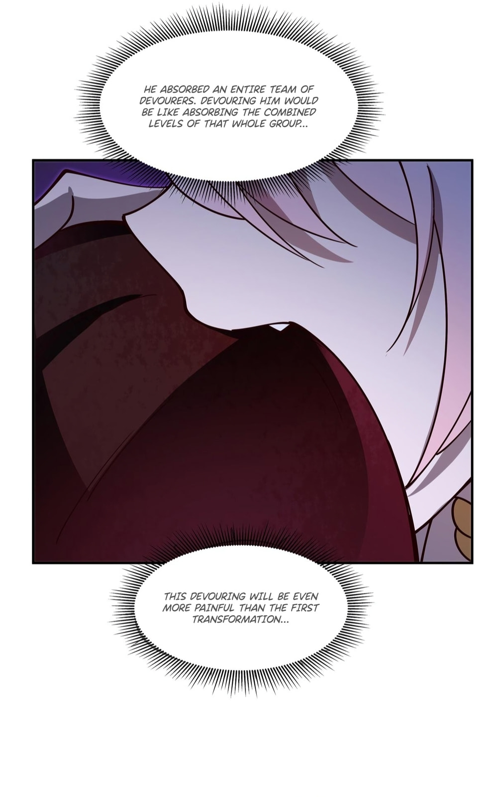 Read Vampires and Knight chapter 405 image 23 on Lezhin