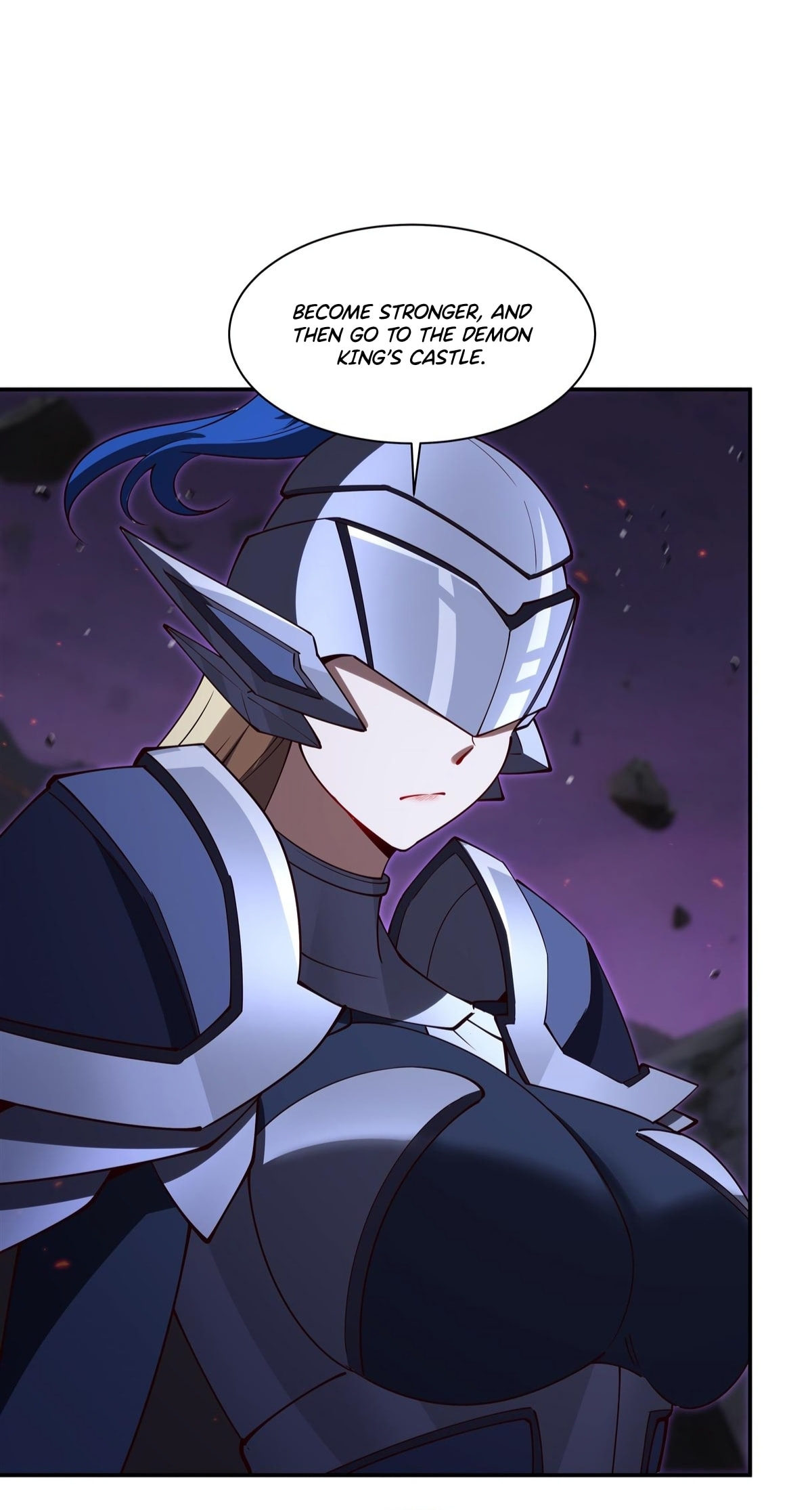 Read Vampires and Knight chapter 405 image 5 on Lezhin