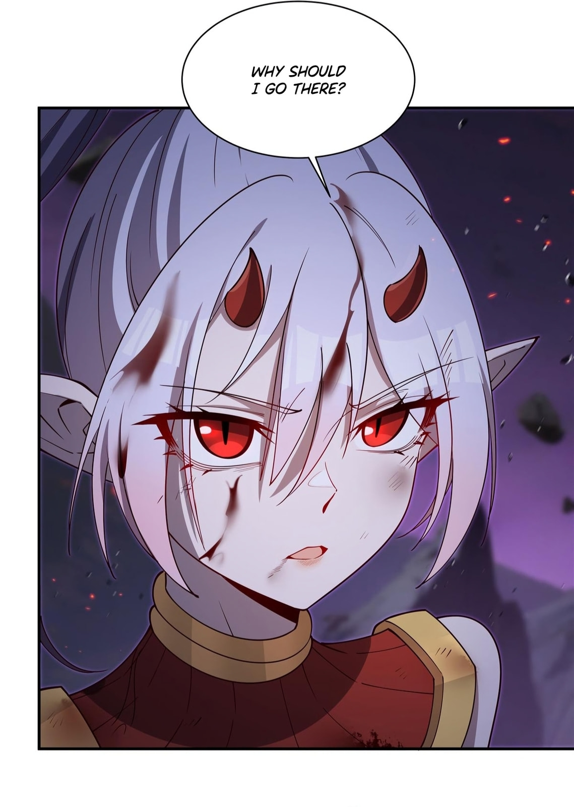 Read Vampires and Knight chapter 405 image 6 on Lezhin