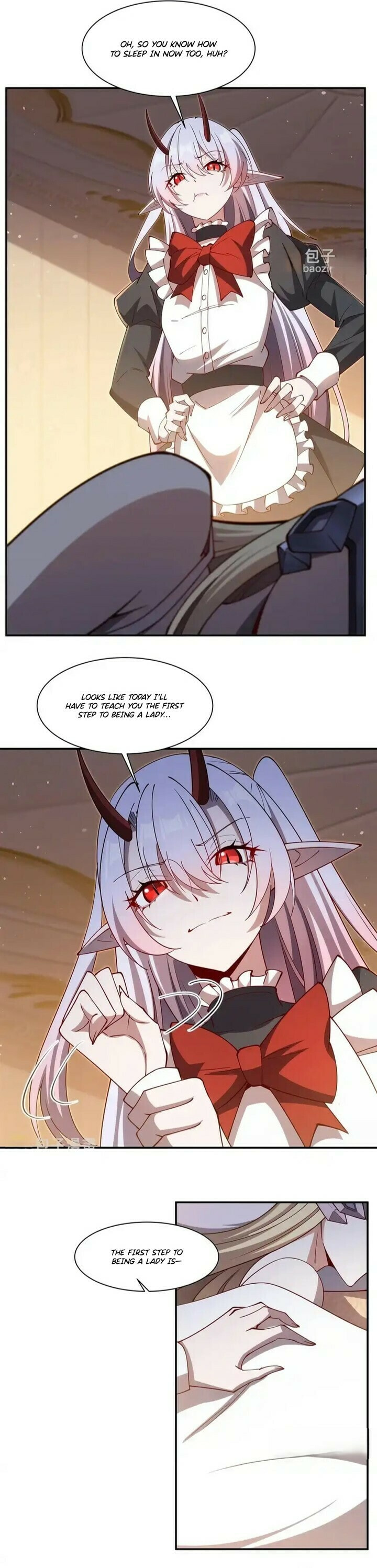 Read Vampires and Knight chapter 407 image 1 on Lezhin