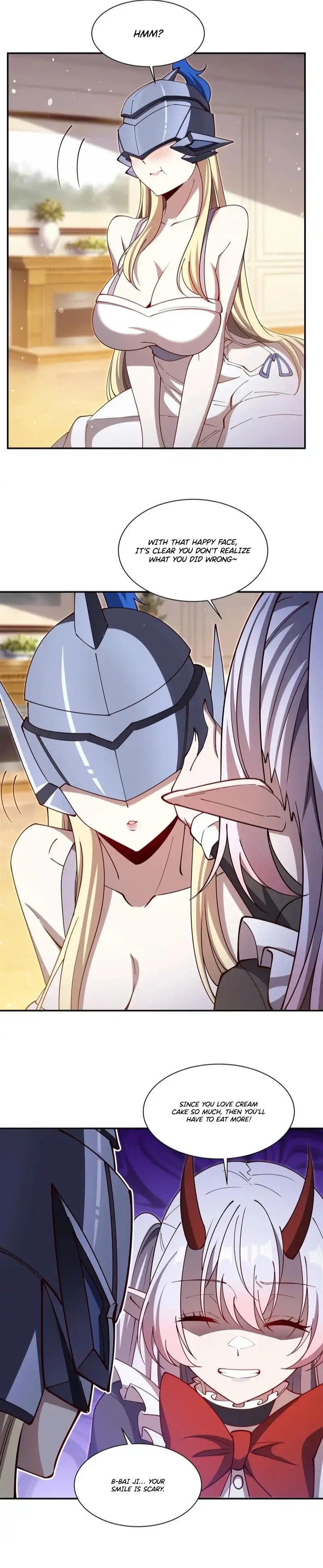 Read Vampires and Knight chapter 407 image 11 on Lezhin