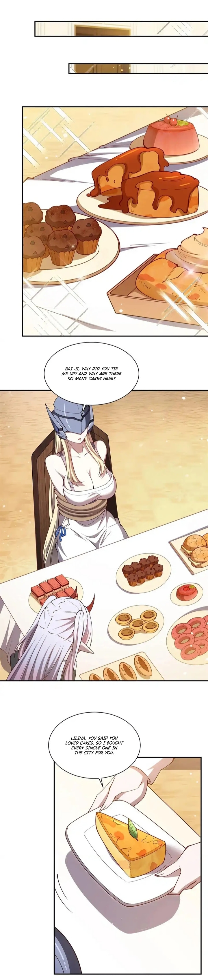 Read Vampires and Knight chapter 407 image 12 on Lezhin