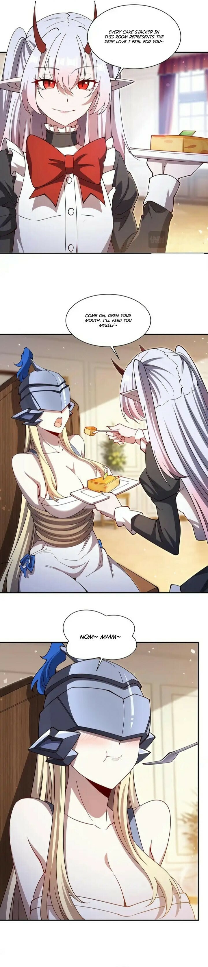 Read Vampires and Knight chapter 407 image 13 on Lezhin