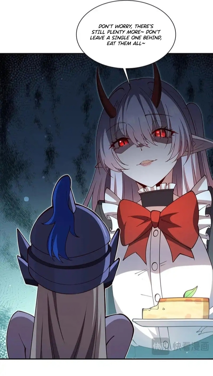 Read Vampires and Knight chapter 407 image 14 on Lezhin