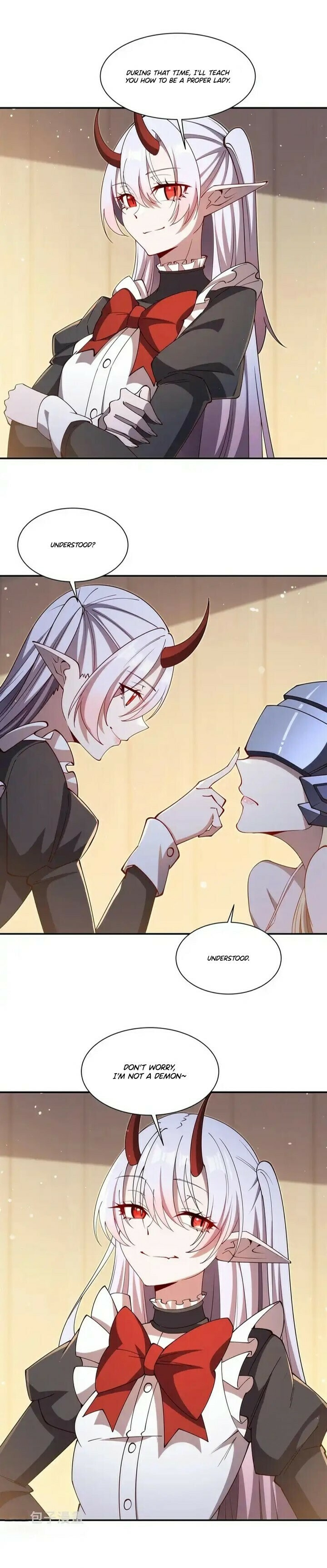 Read Vampires and Knight chapter 407 image 3 on Lezhin