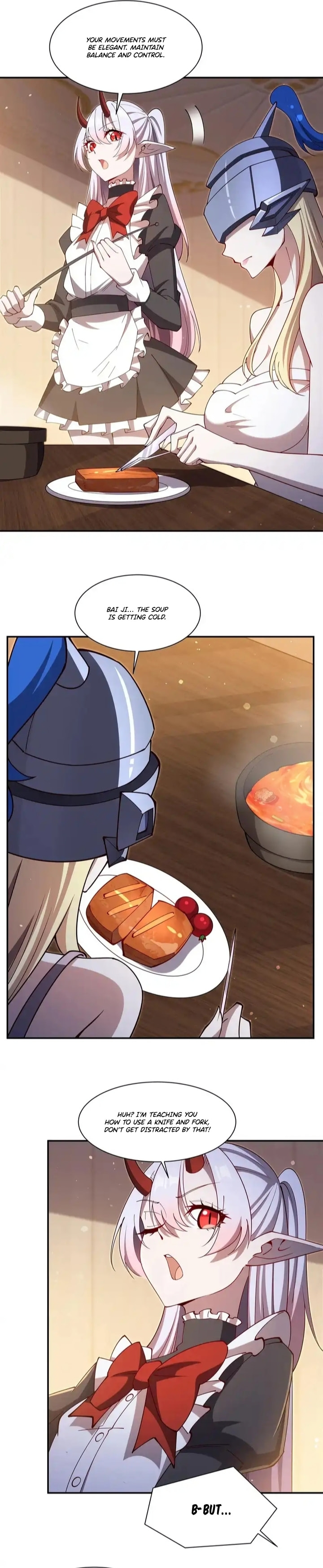 Read Vampires and Knight chapter 407 image 5 on Lezhin