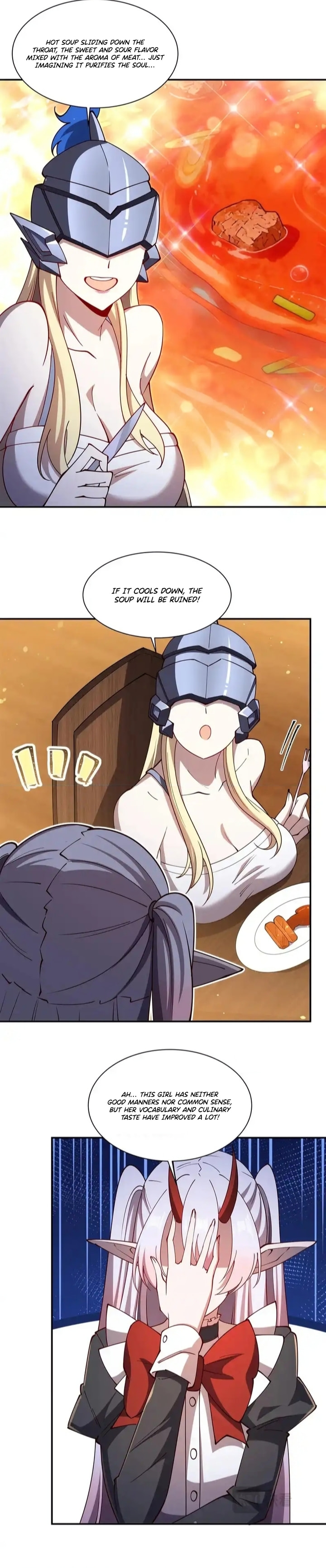 Read Vampires and Knight chapter 407 image 6 on Lezhin