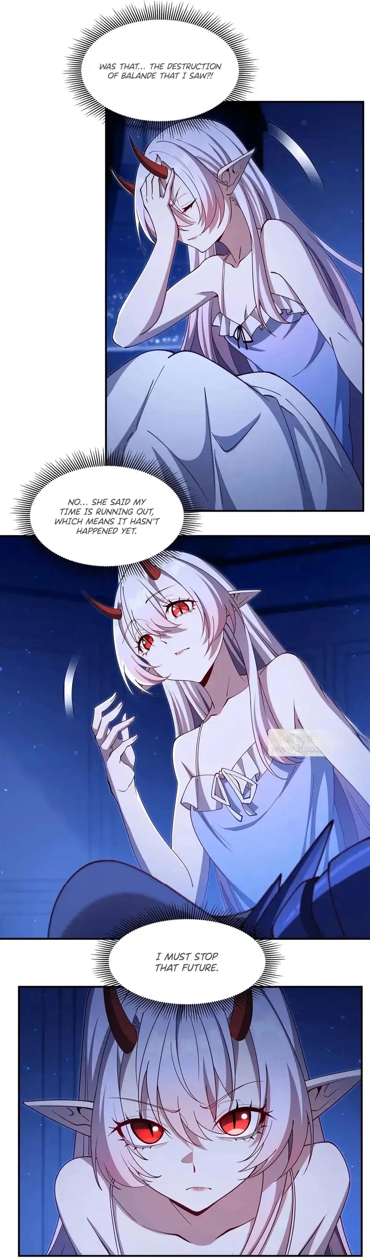 Read Vampires and Knight chapter 409 image 11 on Lezhin