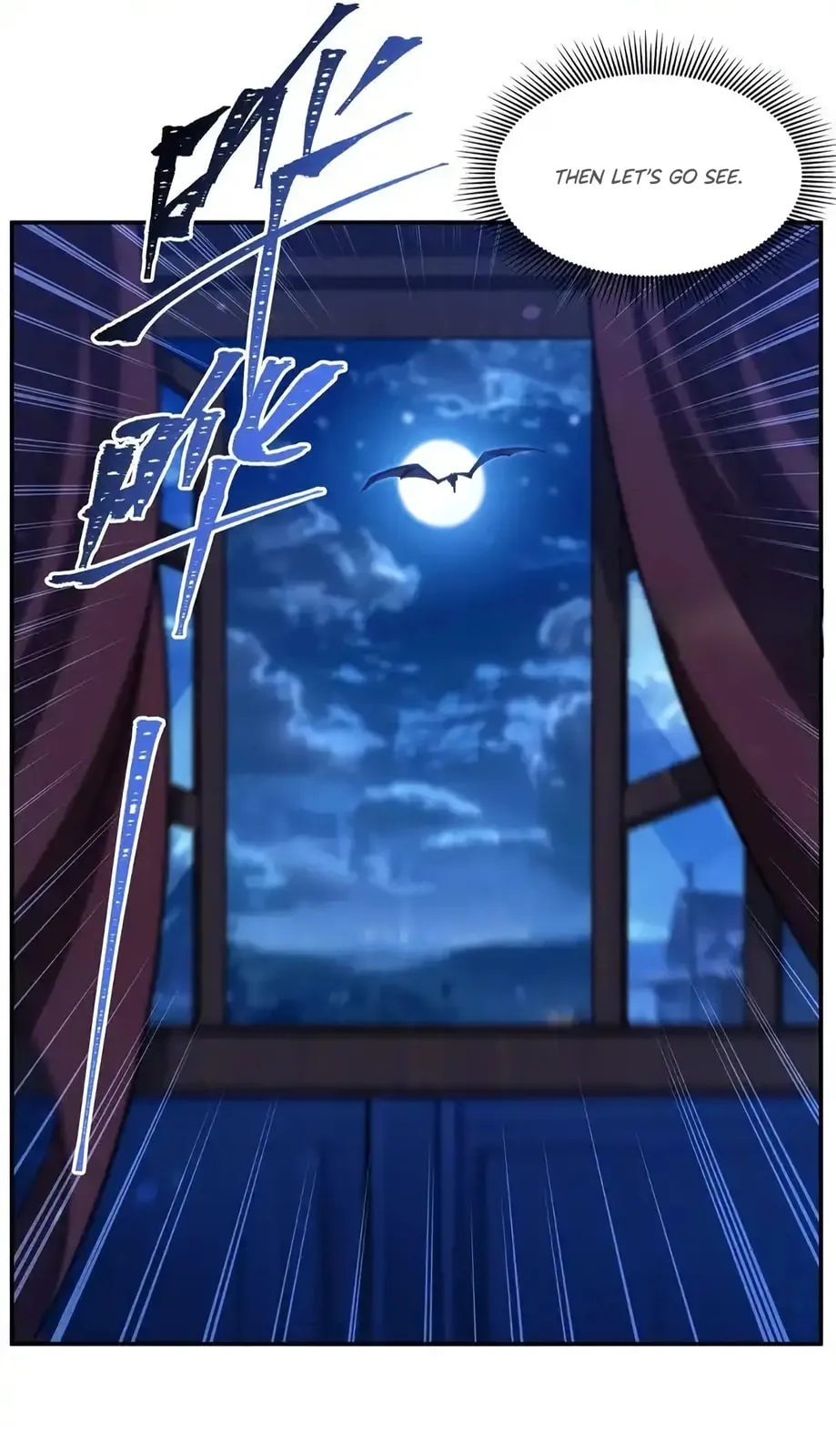 Read Vampires and Knight chapter 409 image 15 on Lezhin