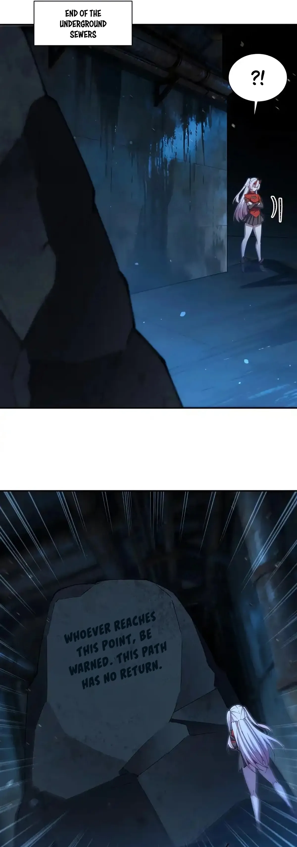 Read Vampires and Knight chapter 409 image 17 on Lezhin