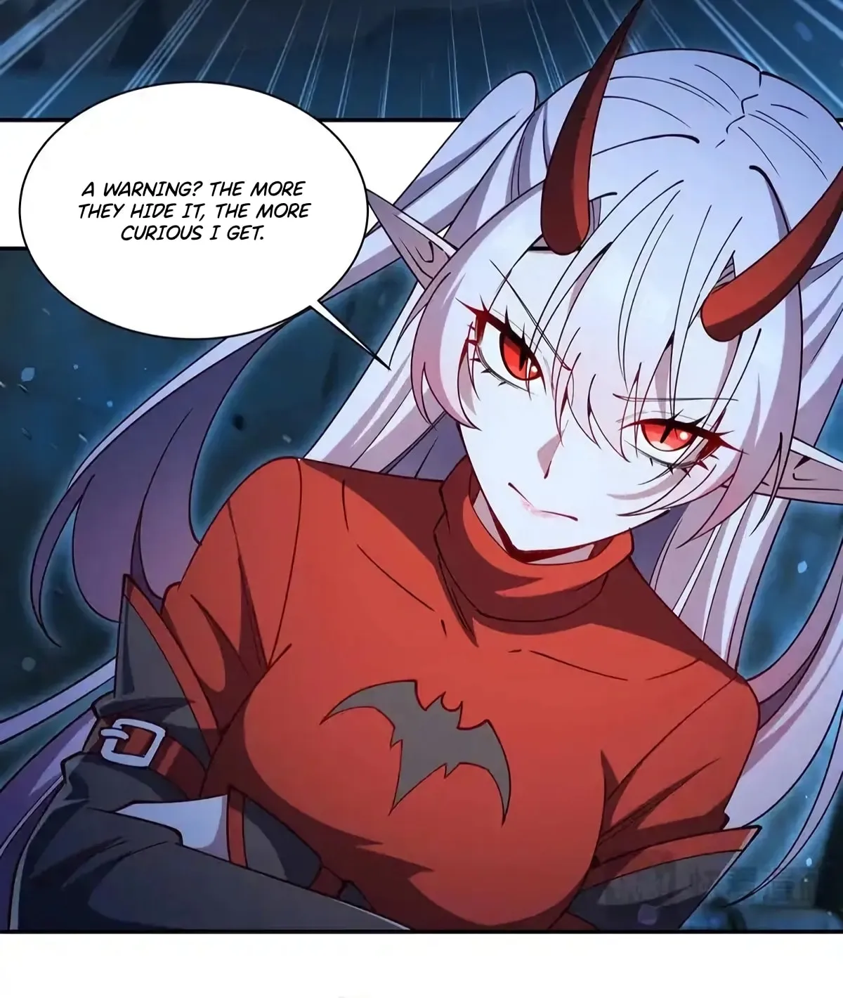 Read Vampires and Knight chapter 409 image 18 on Lezhin