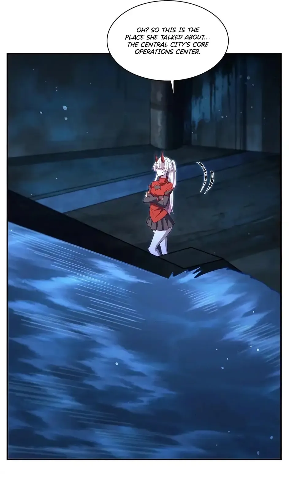 Read Vampires and Knight chapter 409 image 21 on Lezhin