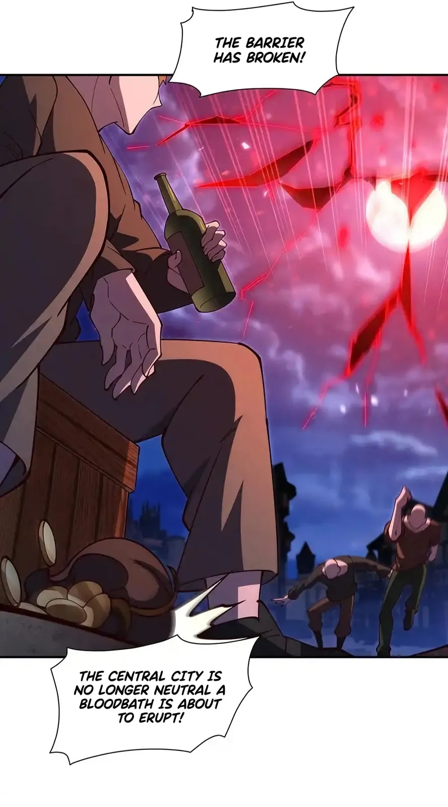 Read Vampires and Knight chapter 409 image 26 on Lezhin