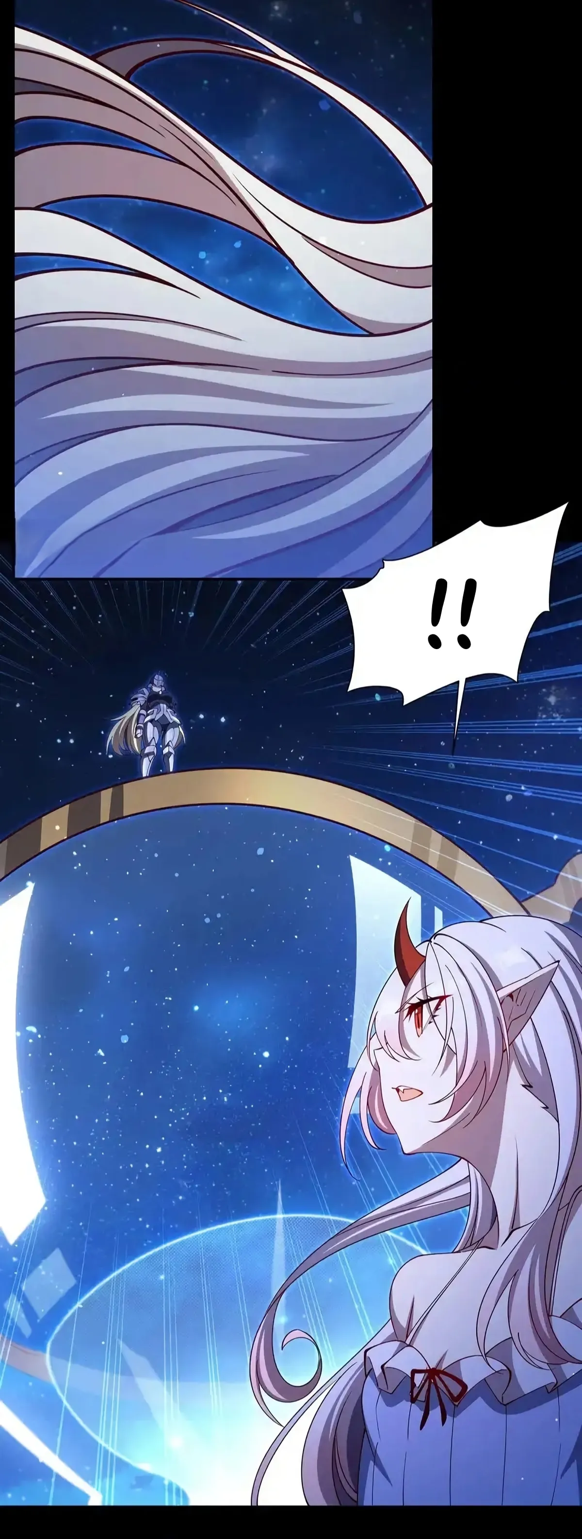Read Vampires and Knight chapter 409 image 4 on Lezhin