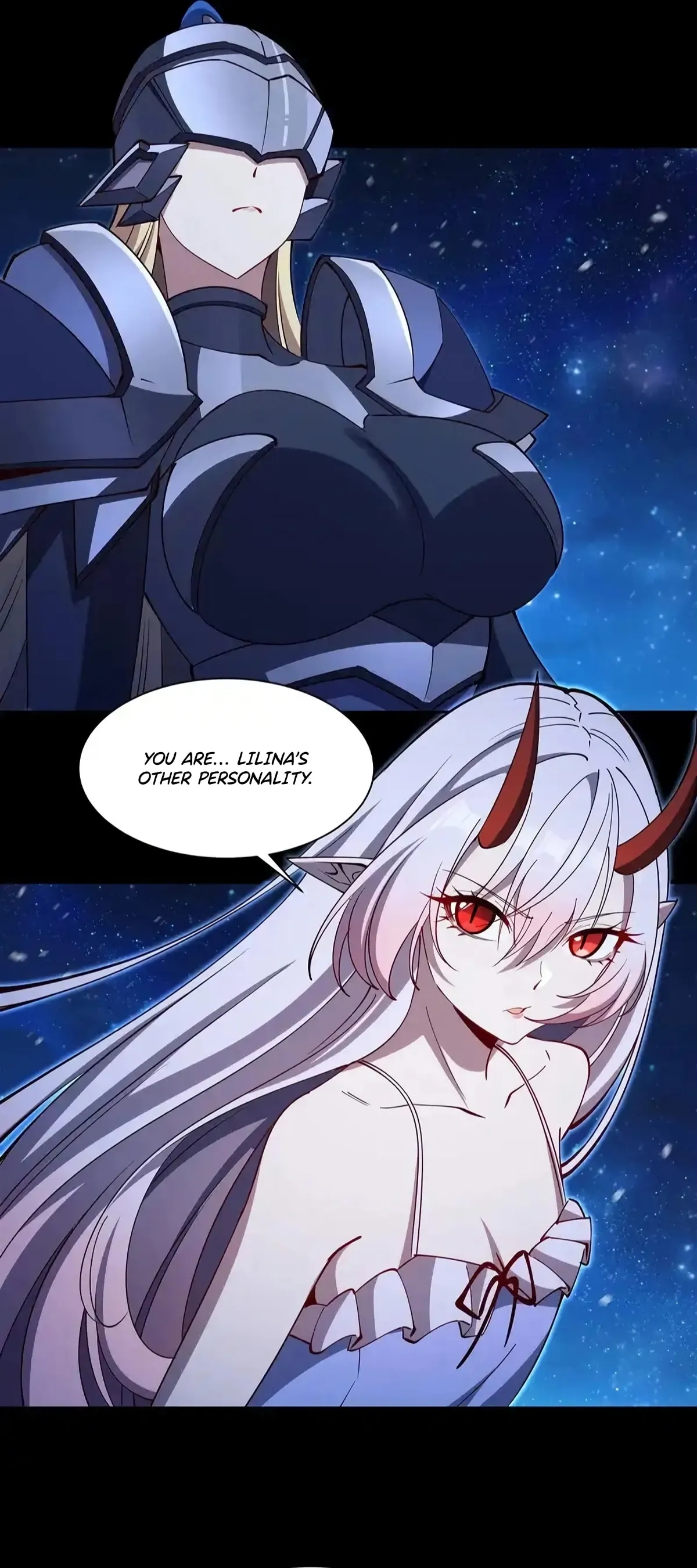 Read Vampires and Knight chapter 409 image 5 on Lezhin