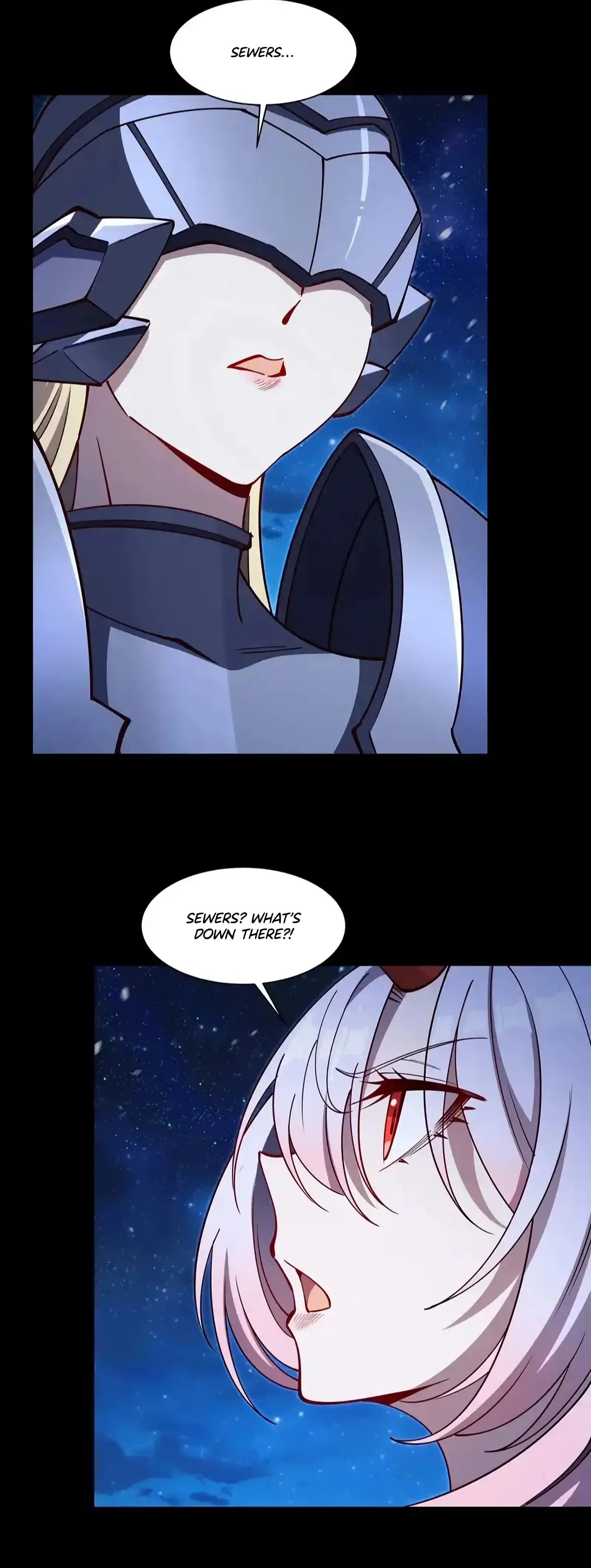 Read Vampires and Knight chapter 409 image 6 on Lezhin
