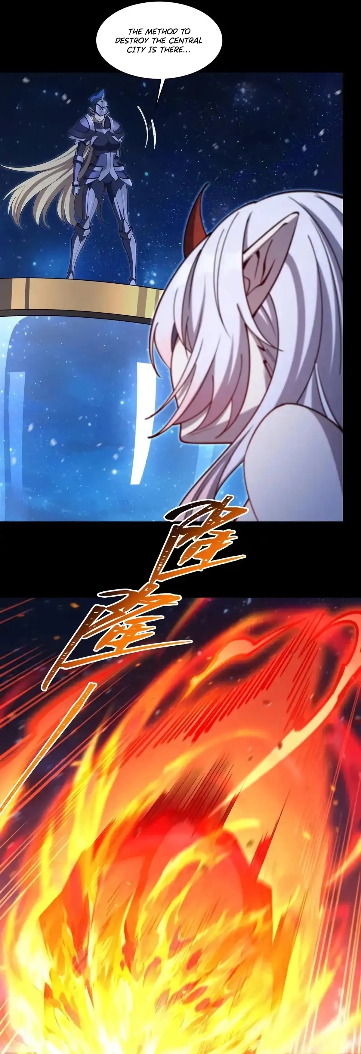 Read Vampires and Knight chapter 409 image 7 on Lezhin