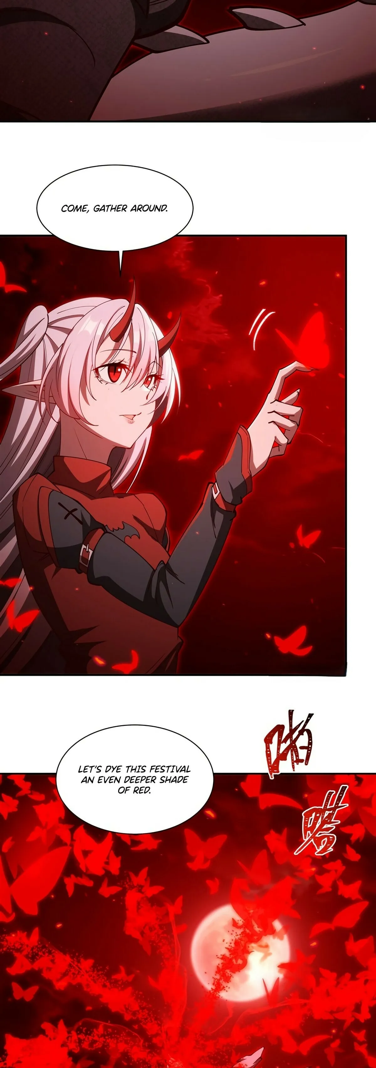Read Vampires and Knight chapter 410 image 10 on Lezhin
