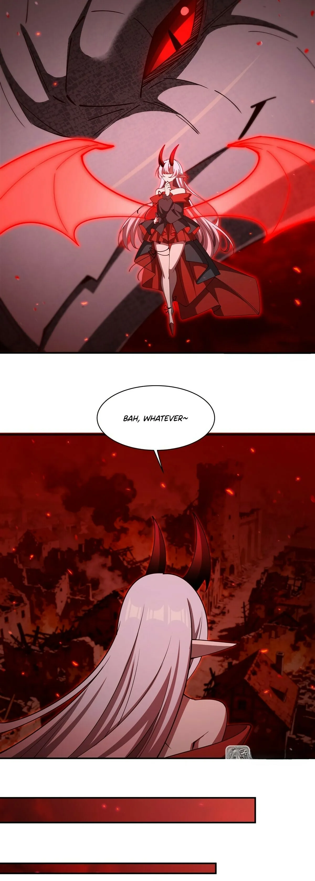 Read Vampires and Knight chapter 410 image 16 on Lezhin