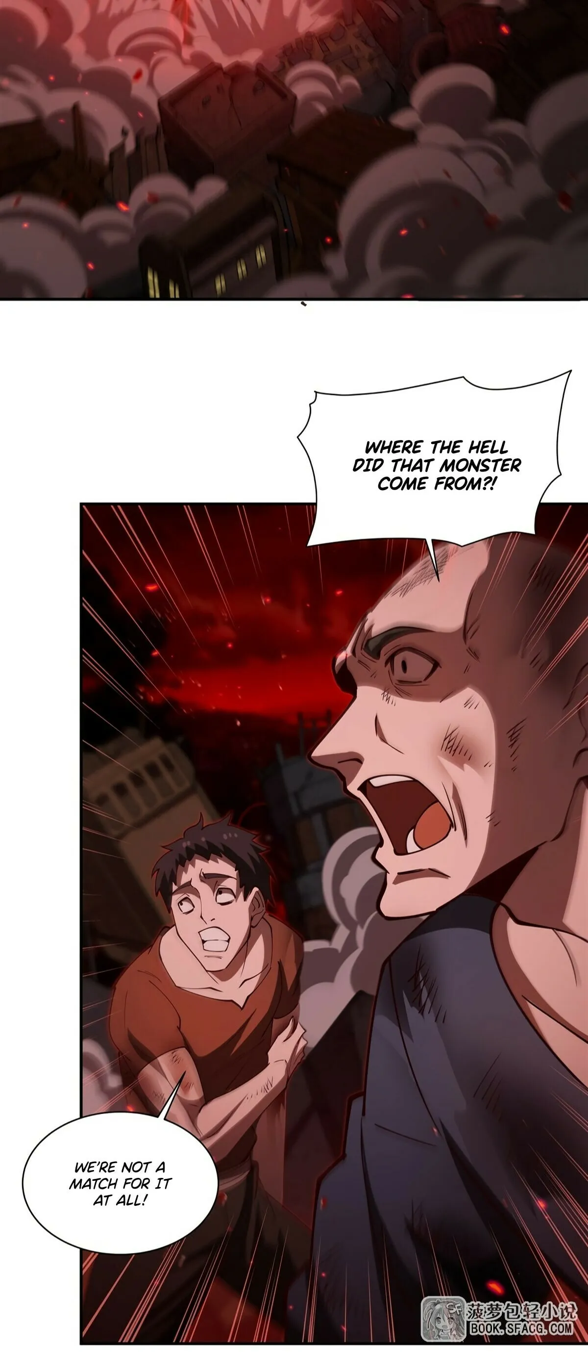 Read Vampires and Knight chapter 410 image 2 on Lezhin