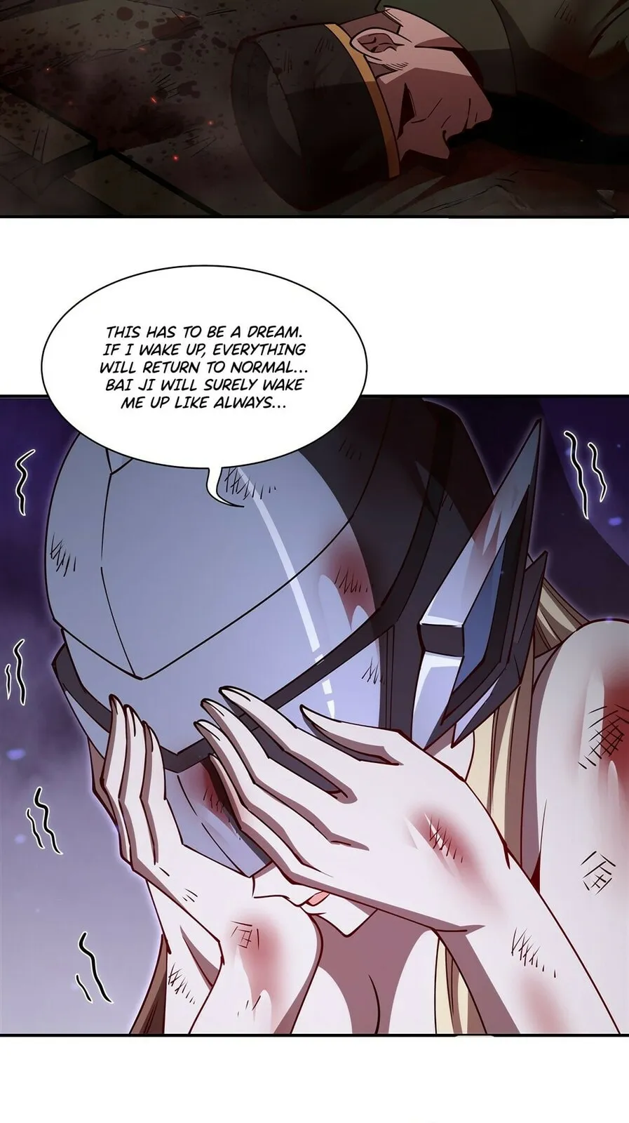 Read Vampires and Knight chapter 410 image 22 on Lezhin