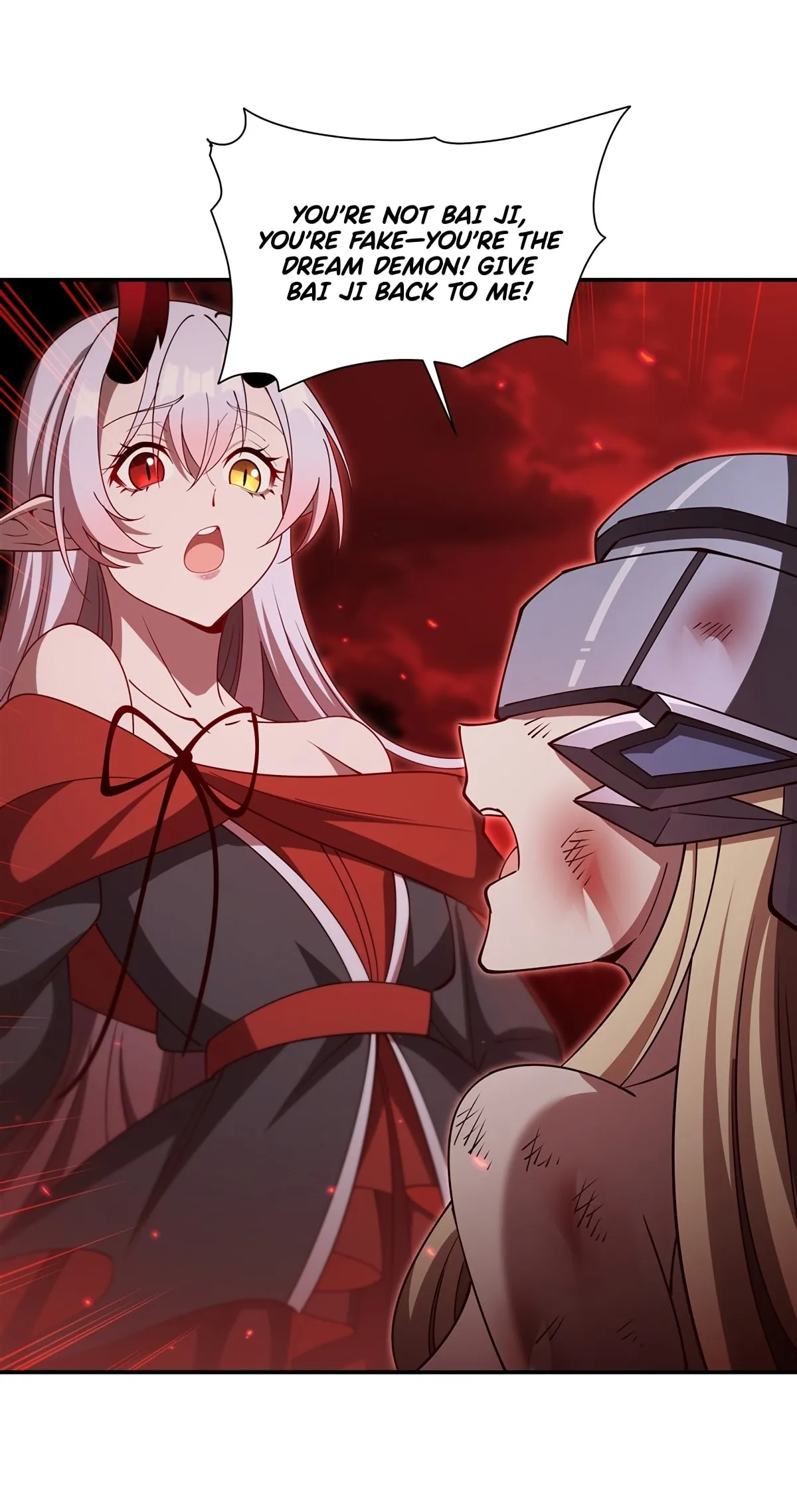 Read Vampires and Knight chapter 410 image 24 on Lezhin