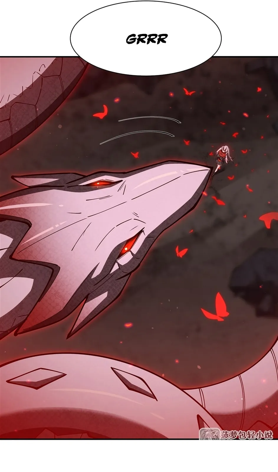 Read Vampires and Knight chapter 410 image 8 on Lezhin