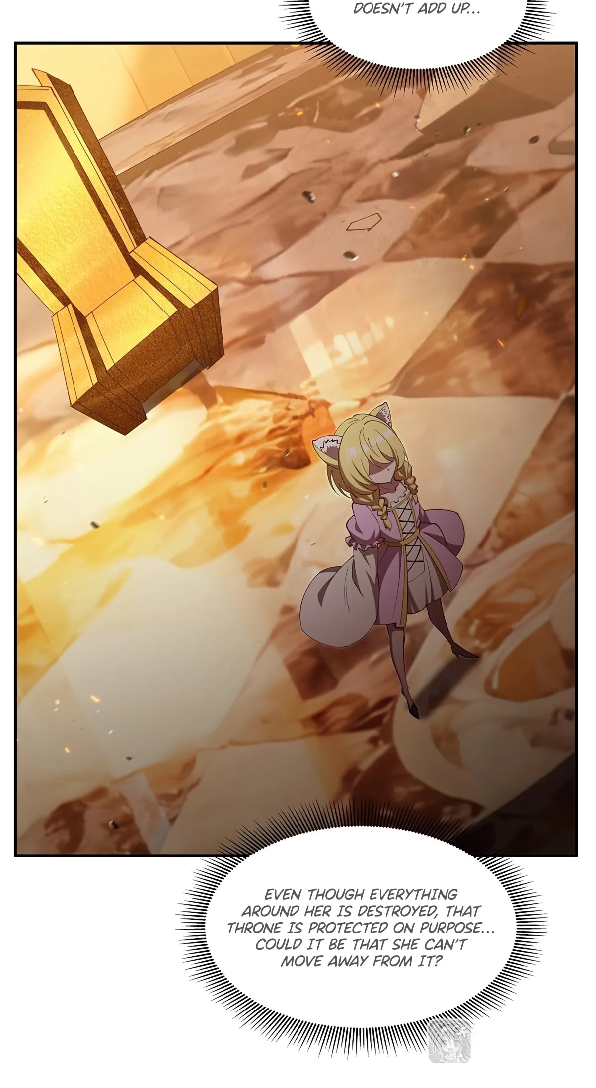 Read Vampires and Knight chapter 412 image 16 on Lezhin
