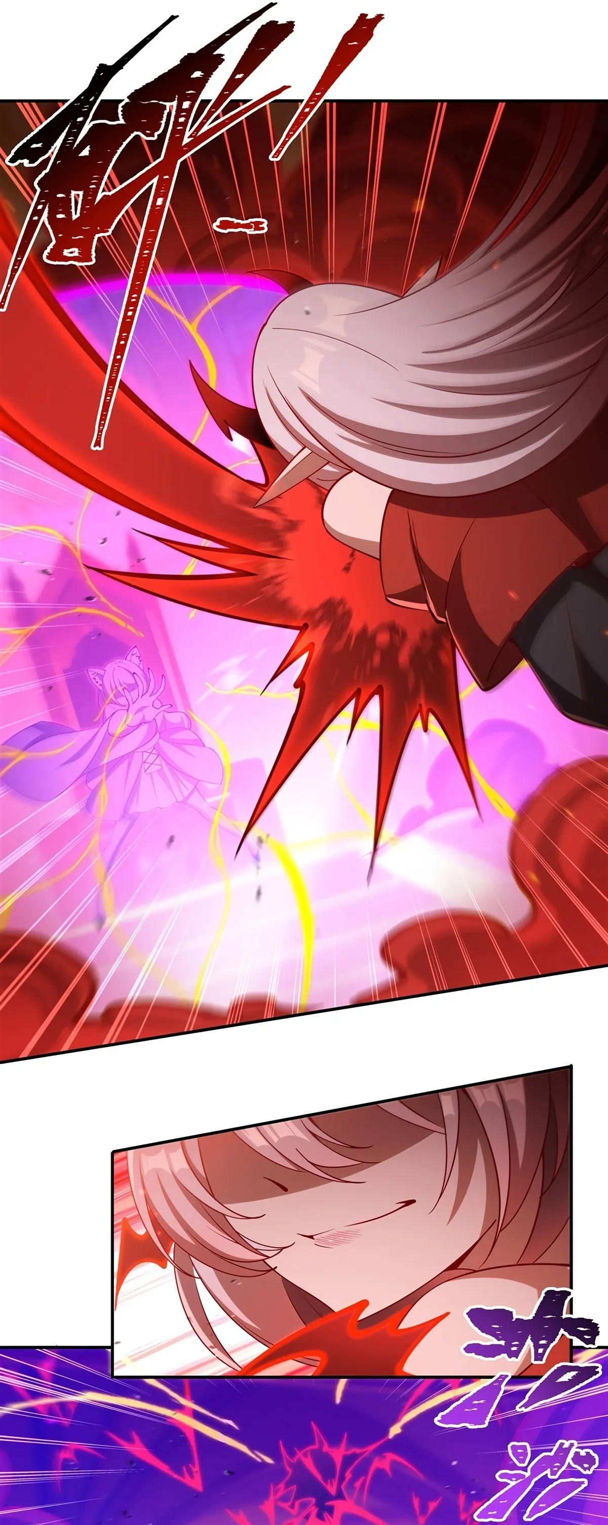 Read Vampires and Knight chapter 412 image 20 on Lezhin