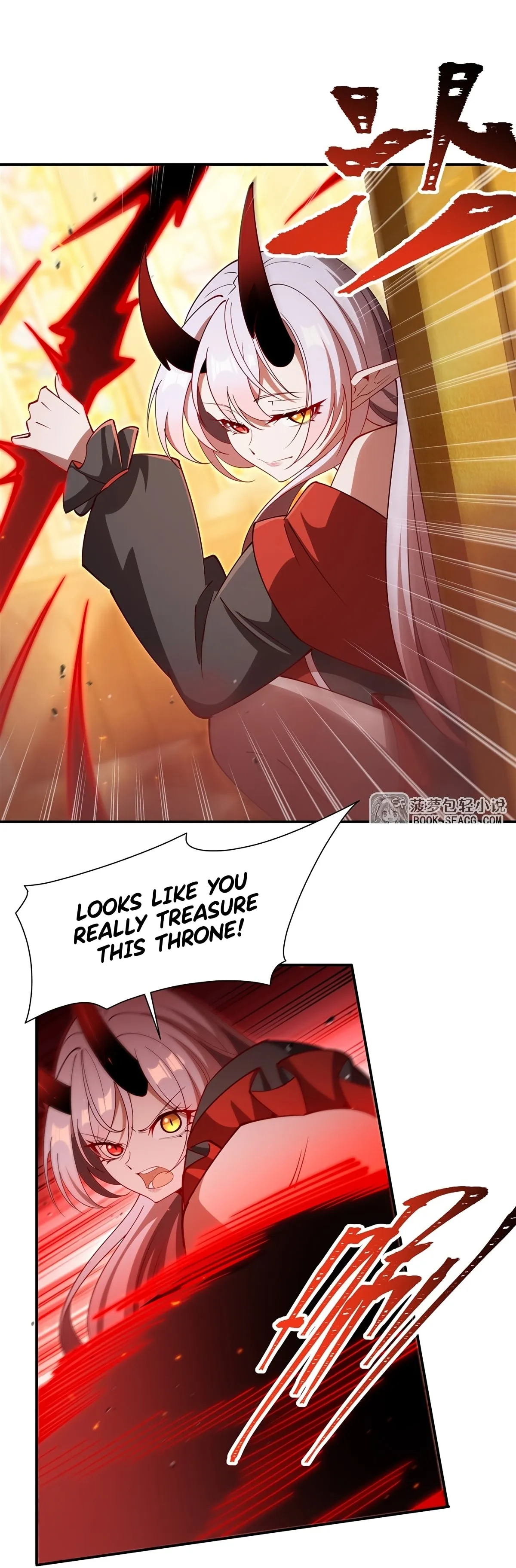 Read Vampires and Knight chapter 412 image 22 on Lezhin