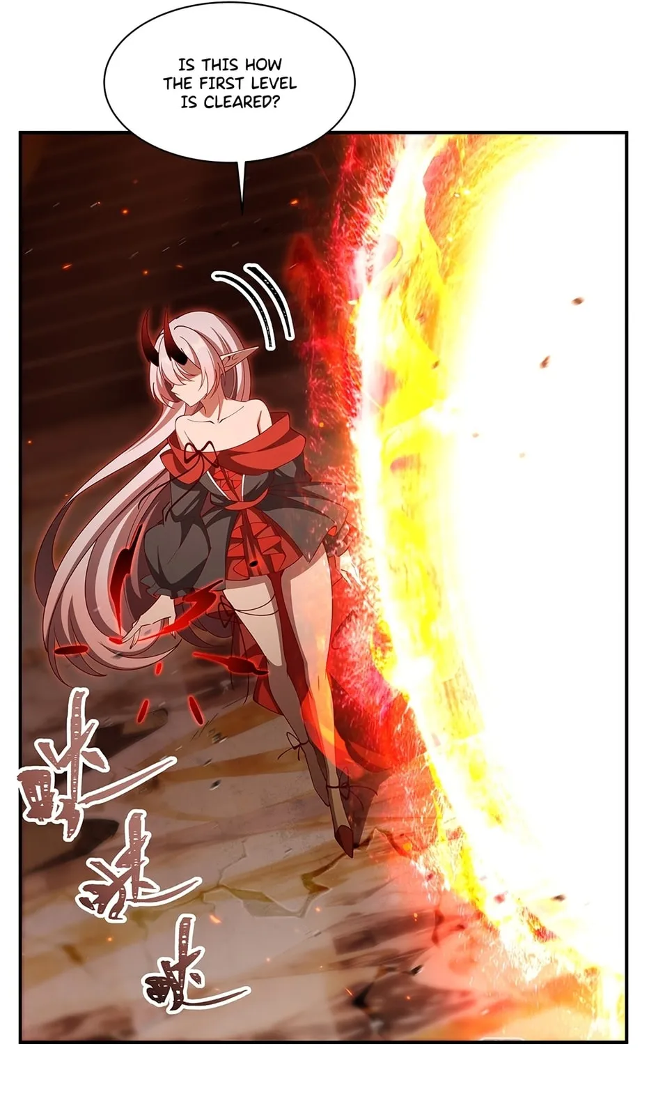 Read Vampires and Knight chapter 412 image 27 on Lezhin