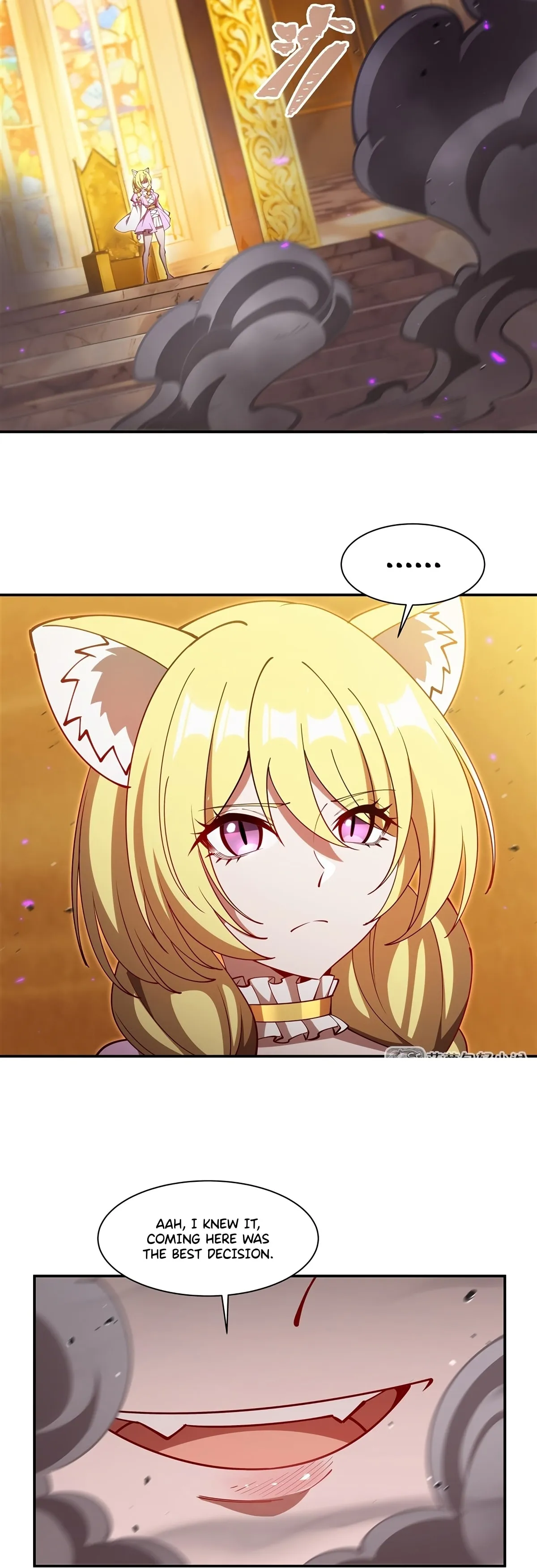 Read Vampires and Knight chapter 412 image 3 on Lezhin