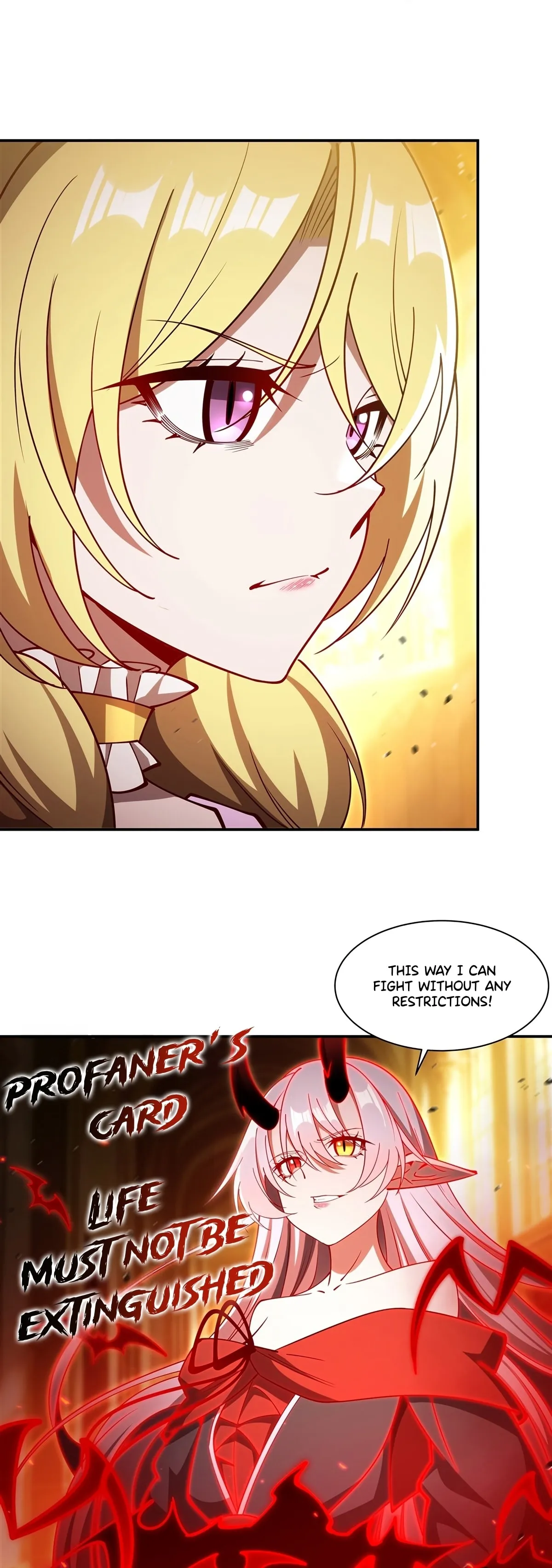 Read Vampires and Knight chapter 412 image 4 on Lezhin