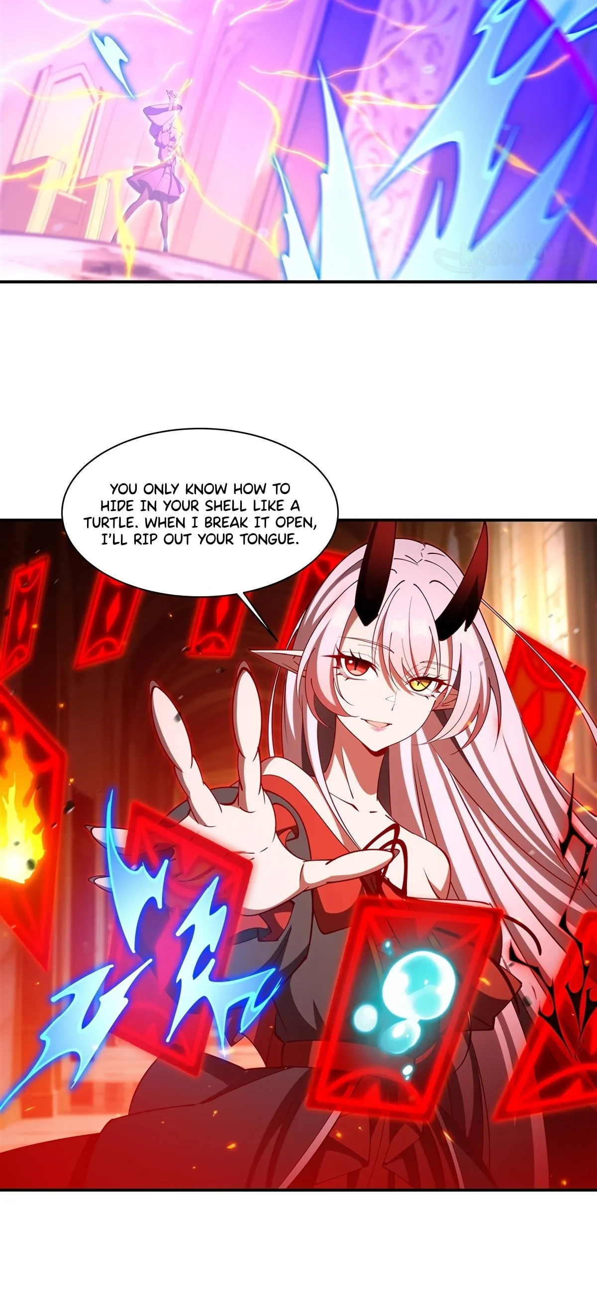Read Vampires and Knight chapter 412 image 6 on Lezhin