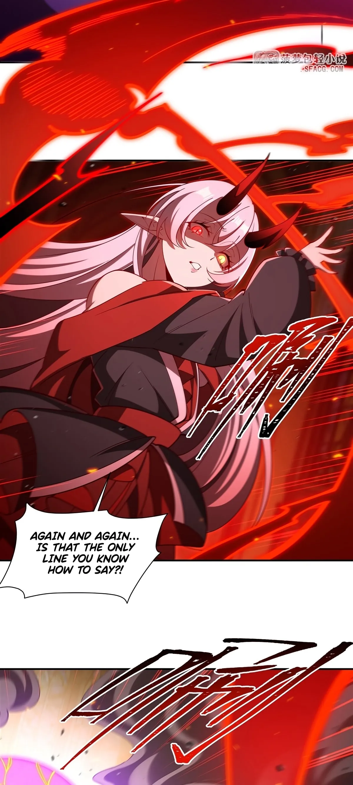 Read Vampires and Knight chapter 412 image 8 on Lezhin