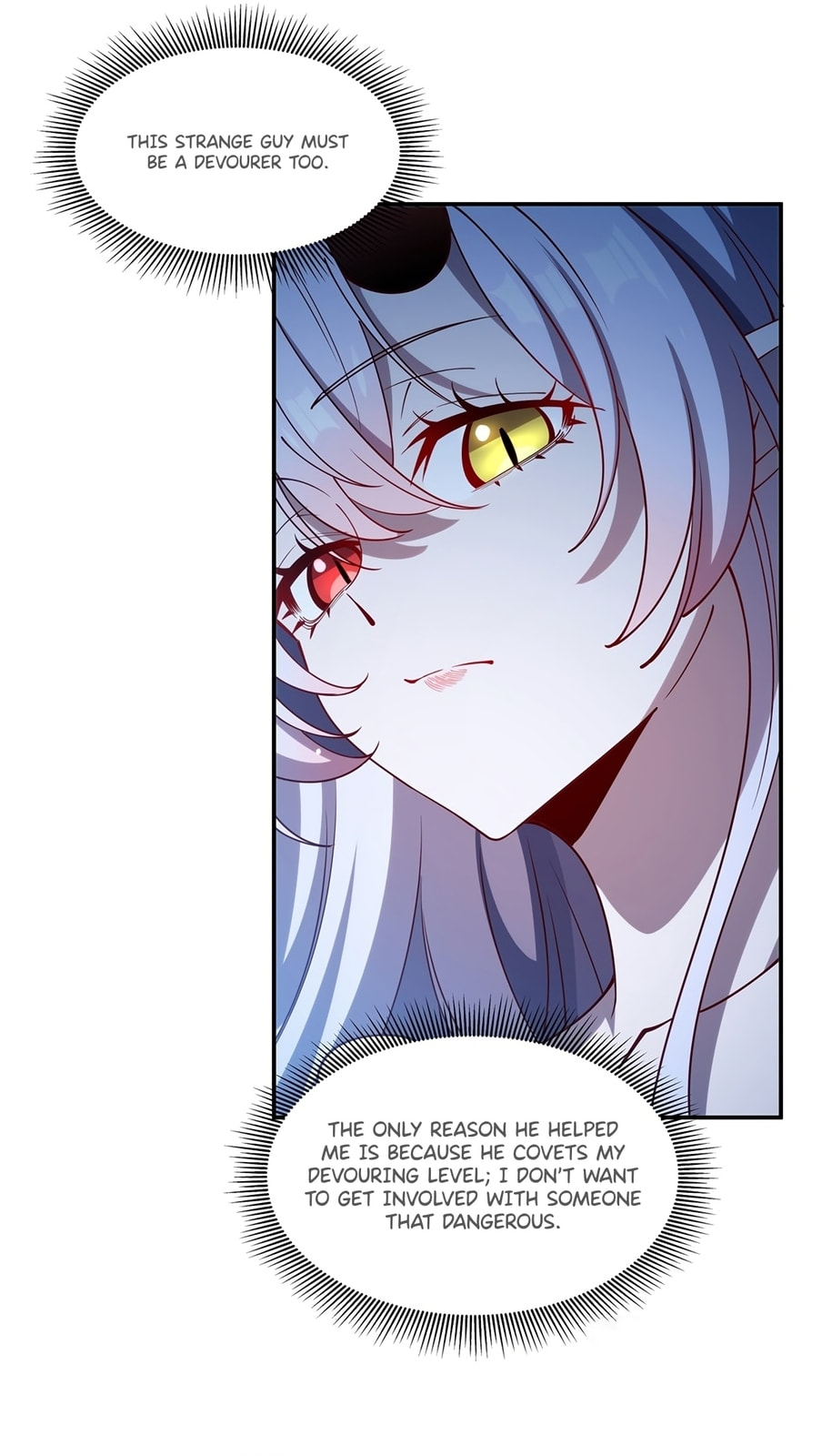 Read Vampires and Knight chapter 414 image 17 on Lezhin